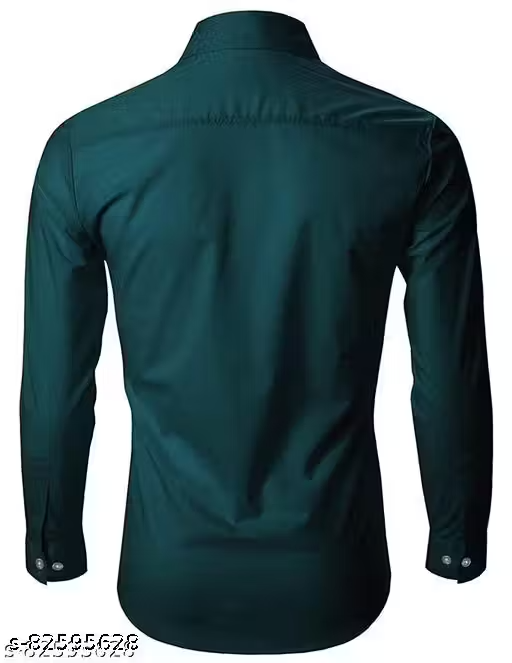 Men Casual Shirt - Image 2